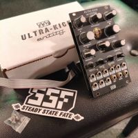 SSF Ultra-Kick Entity, Eurorack Modul, wie neu, OVP
