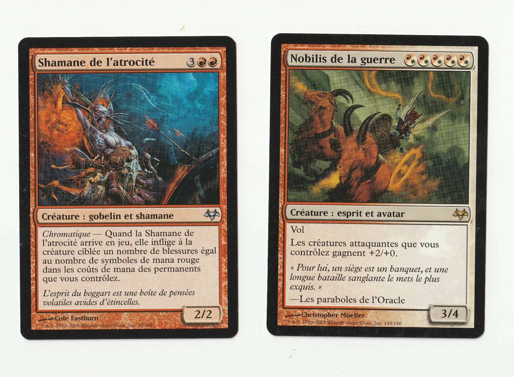 Magic The Gathering Cartes à collectionner: 42 cartes Magic the Gathering – D'occasion à Romainmôtier par Oaxaca9 5