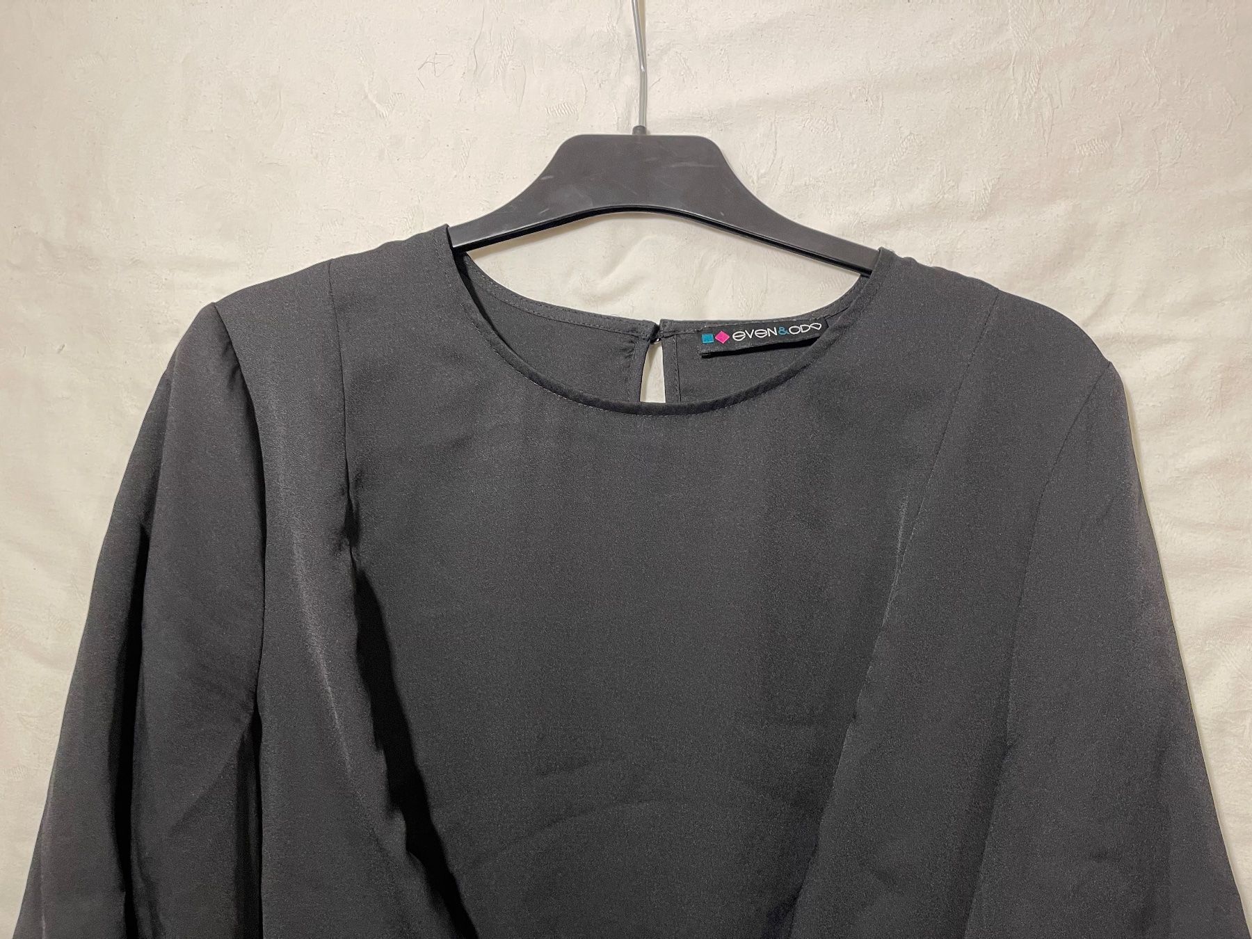 Tops: Even & Odd Schösschenbluse mit Wrap, Gr. XL – Neu (gemäss Beschreibung) aus Rapperswil SG von Letas_closet 1