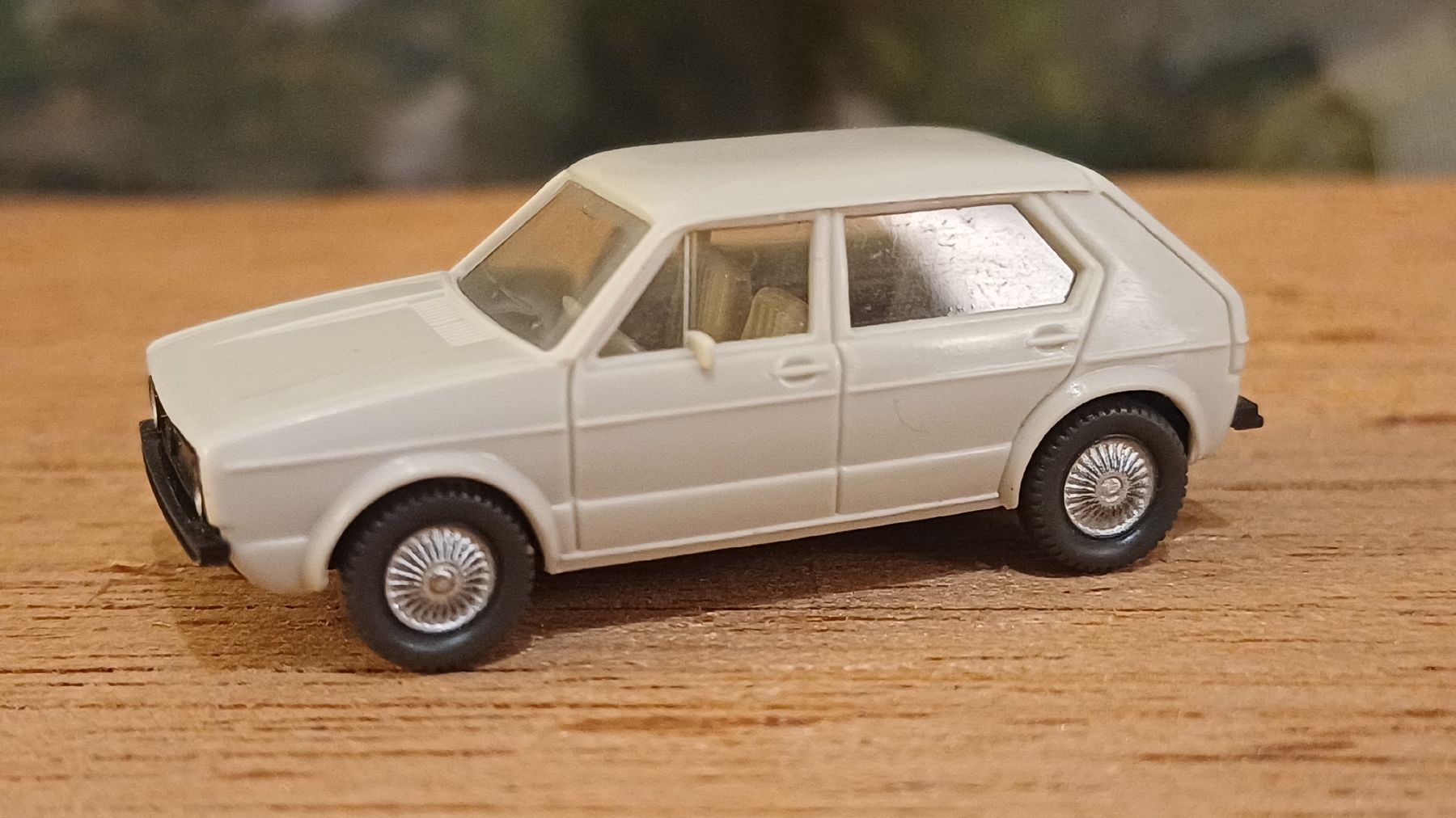 Wiking Modellini d'auto: VW Golf I von Wiking – Nuovo (secondo la descrizione) da Uznach venduto da Katinka83