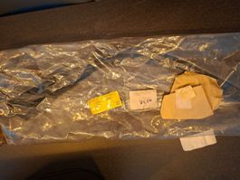 Moulure inférieure gauche pare-choc SAAB 9-5 1997-2005