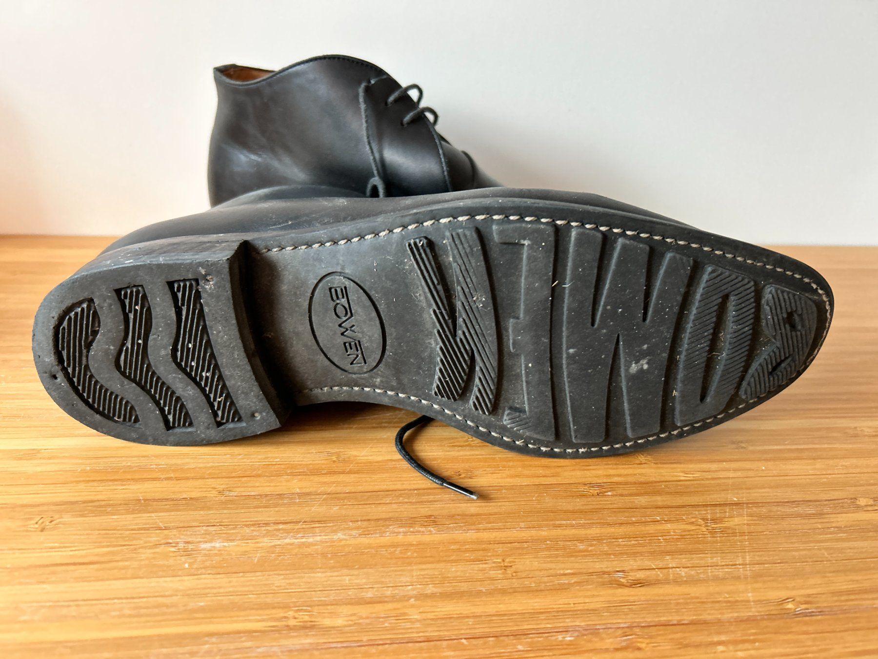Herrenschuhe: Chaussures Homme Bowen Taille 41 – Gebraucht aus Gais von ann_5jlh 3