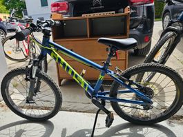 Ghost Kato Kindervelo - Top! 20"zoll