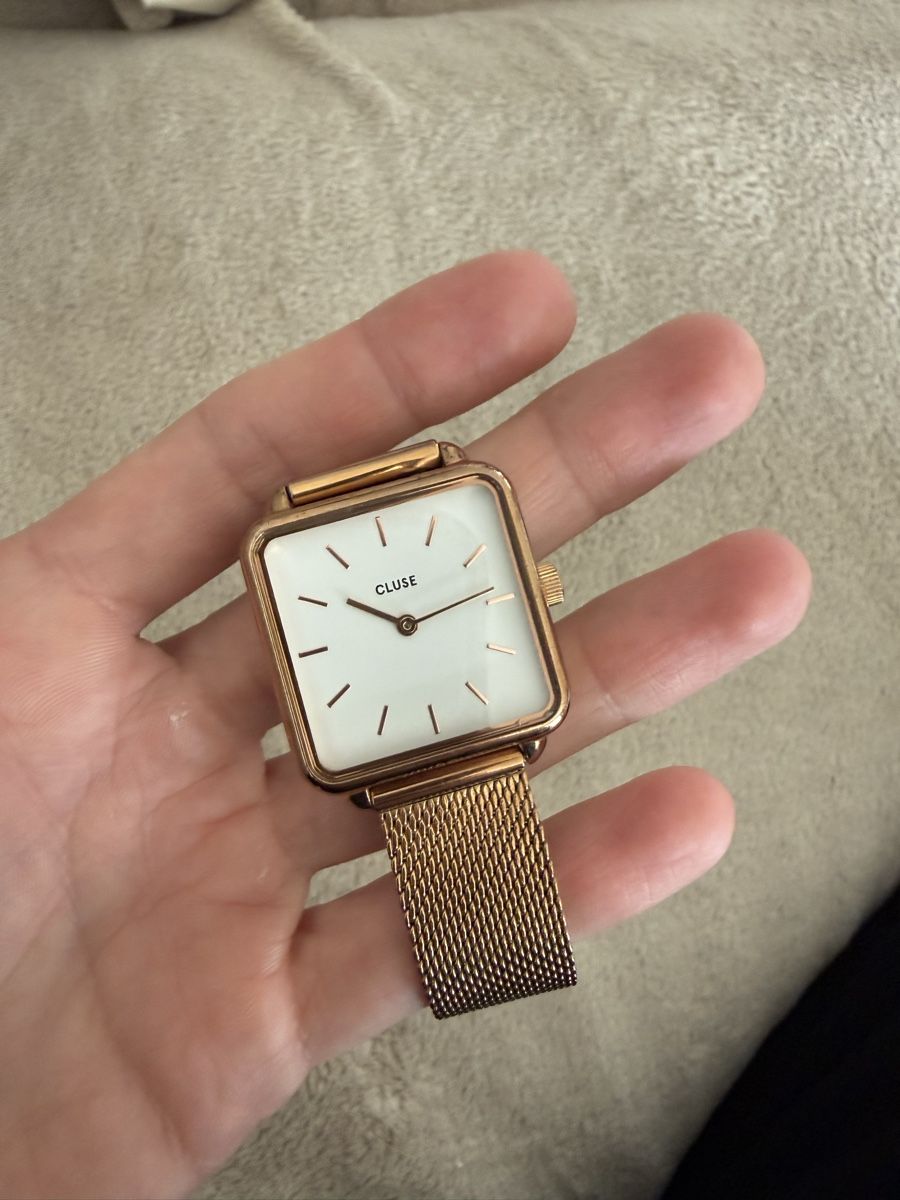 Cluse Orologi: Montre Cluse rose gold – Nuovo (secondo la descrizione) da Genève venduto da van_yjj2 3