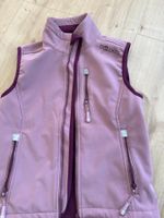 Trollkids no sleeves jacke Gr.128