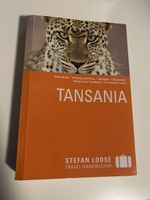 Reiseführer Tansania, Stefan Loose, neuwertig