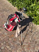 Titleist Herren Golfset mit Eisen & King Cobra SS Driver
