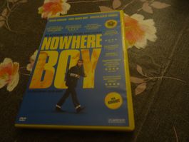 Nowhere Boy DVD