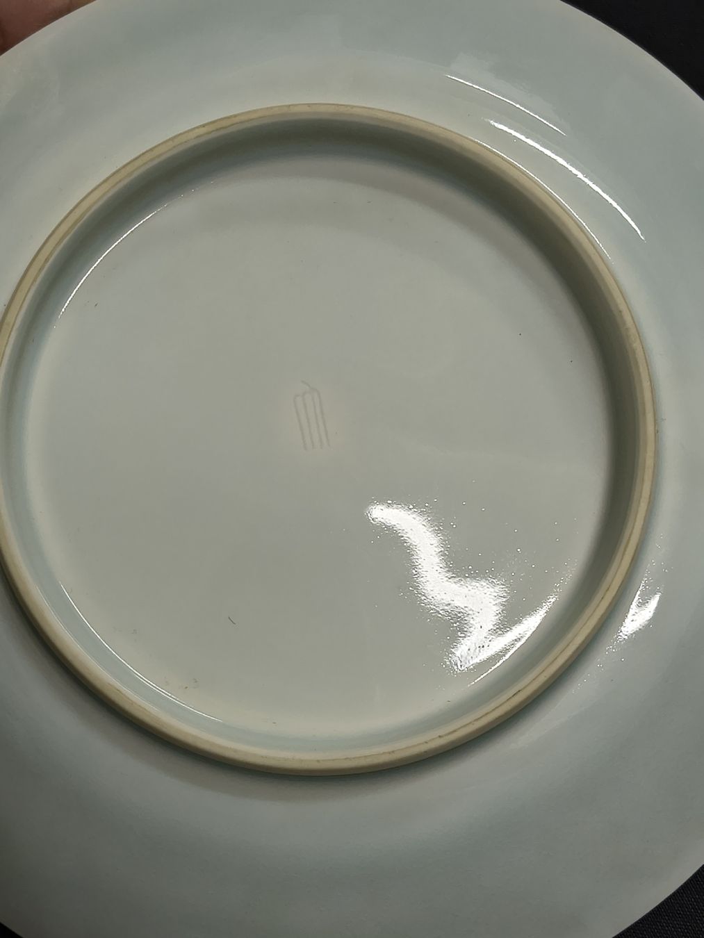 Piatti: Vintage Japanese plate – Usato da Vevey venduto da cos-vero 3