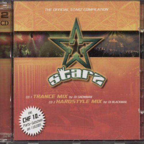 CD: CD  Starz 2005 – Usato da Heimberg venduto da Rockenrol