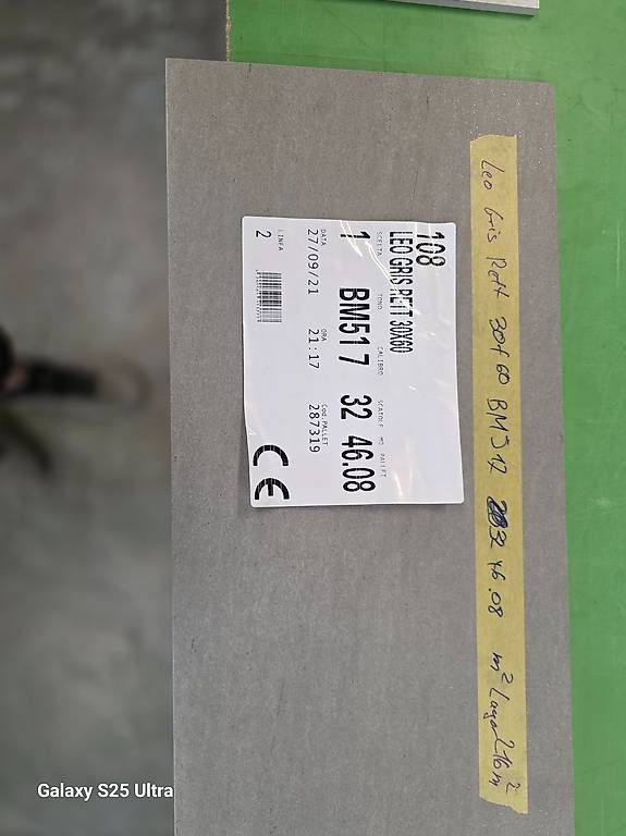 Bodenbeläge: Keramicplaten ,mosaik und feinsteinplatten 2cm – Gebraucht aus Bannwil von koe_zyg9 2