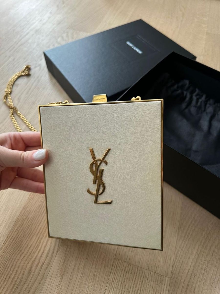 Saint Laurent Sacs: Saint Laurent tuxedo box – Neuf (Voir description) à Mellingen par eli_7hdx 5