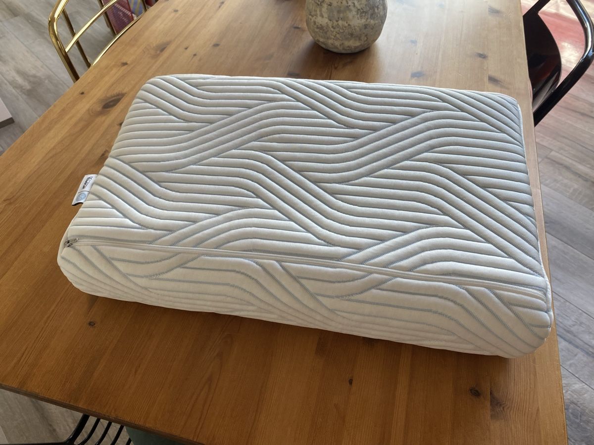 Tempur Cuscini: Tempur Shape SmartCool Pillow – Nuovo e nell'imballaggio originale da Basel venduto da cam_2jcp 6