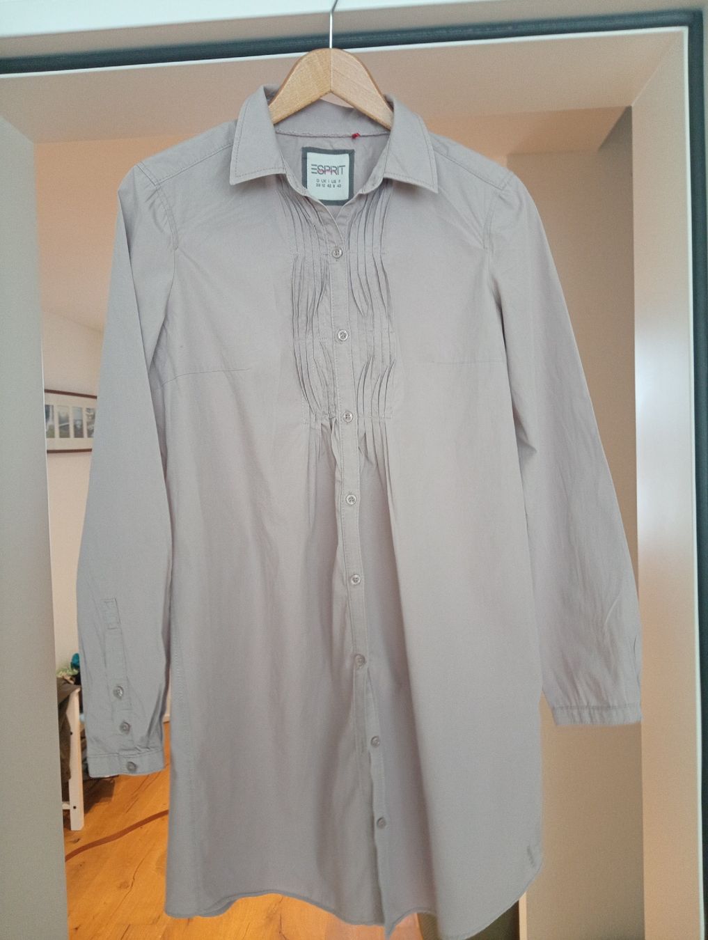 Esprit Camicette: Longbluse von Esprit.Gr.38 – Usato da Heerbrugg venduto da Krityu