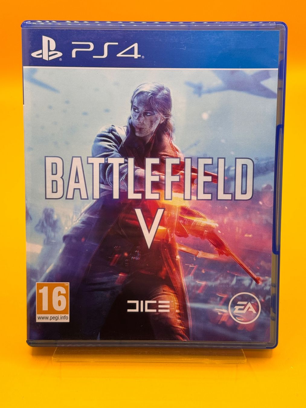 Sony Giochi: Battlefield V (5) PS4 – Usato da Oberwil b. Zug venduto da silver2024