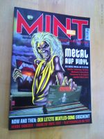 MINT Magazin 64 Ausgabe 11/23 - METAL auf Vinyl