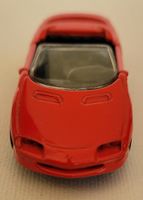 CAMARO CONVERTIBLE – 1:64 – 1995 - HOT WHEELS