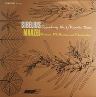 London CS 6375 / Sibelius / Symphony No. 1