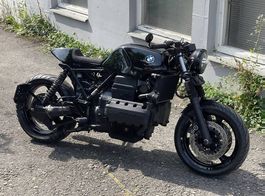 Frisch ab MFK BMW K1100 RS Cafe Racer