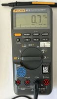 Fluke 87V True RMS Multimeter Profi Messgerät Kalibriert