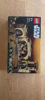 Boba Fett's Throne room lego 75326
