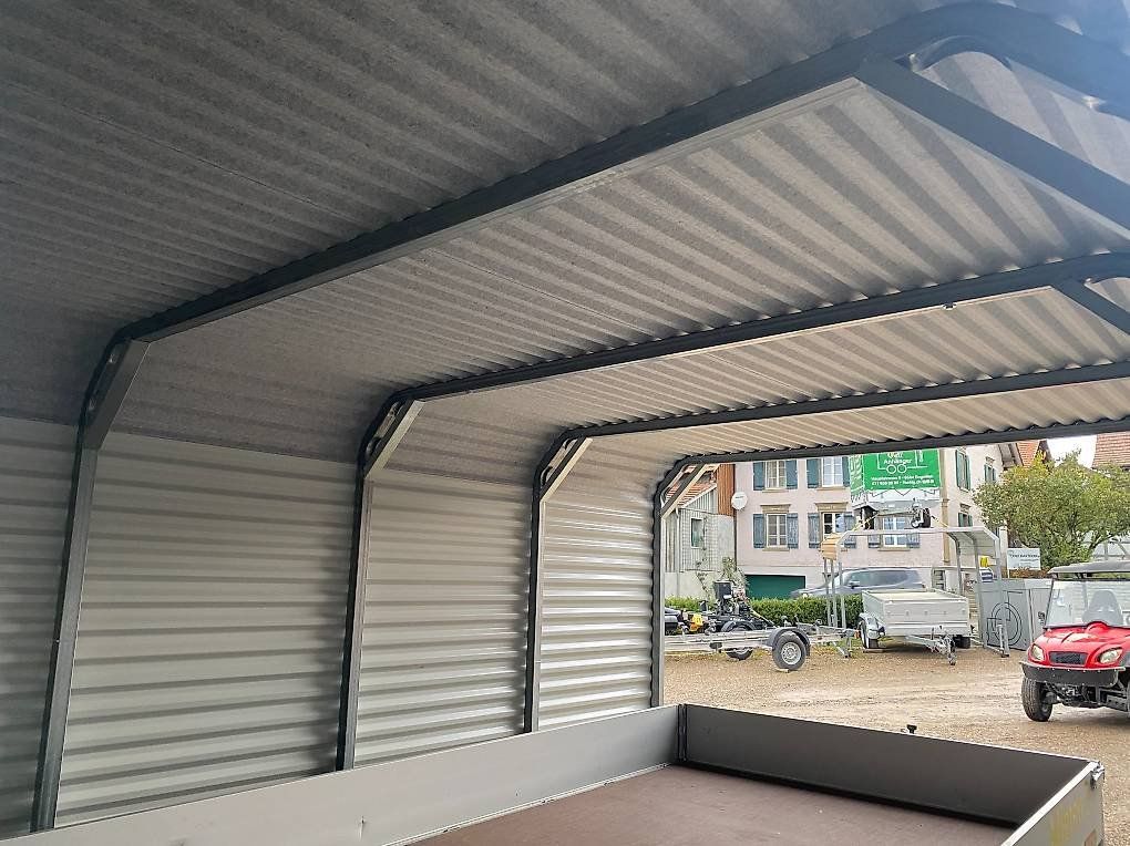 Rifugi: Carport / Unterstand Classic – Nuovo (secondo la descrizione) da Engwilen venduto da faehig 2