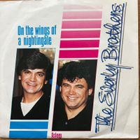 Everly Brothers - On The Wings Of A Nightingale / 1. NL 1984