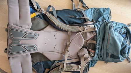 Hiking Backpack 75l