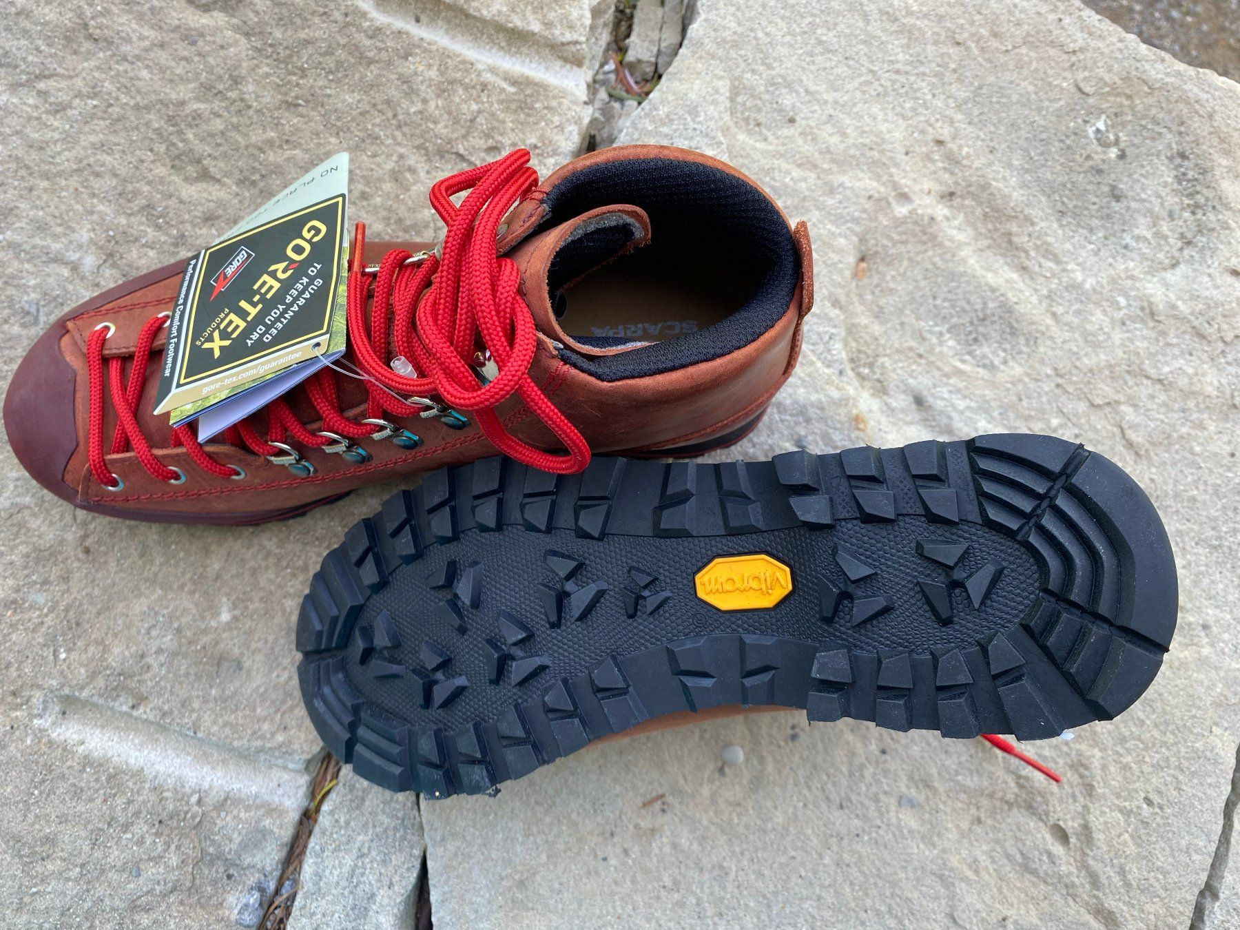 Scarpa Scarpe da donna: Scarpa Guida City GTX – Nuovo e nell'imballaggio originale da Dreien venduto da pontius-pilatus 2