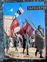 Sizilien Buch vom Silvia Verlag 1971 mit vielen Fotos