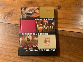 Bündner Küche - Graubünden cooking - La Cucina dei Grigioni