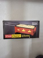 H'eat Cheese @home Raclette-Set, neu in Originalverpackung