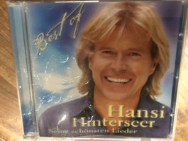 Hansi Hinterseer - Seine schoenste Lieder CD Best of!  *