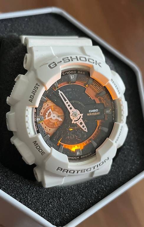 Orologi: Casio GShock 5146 / 5425 – Usato da Basel venduto da 2cv86 1