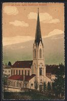 AK St. Imier, Eglise Catholique Romaine
