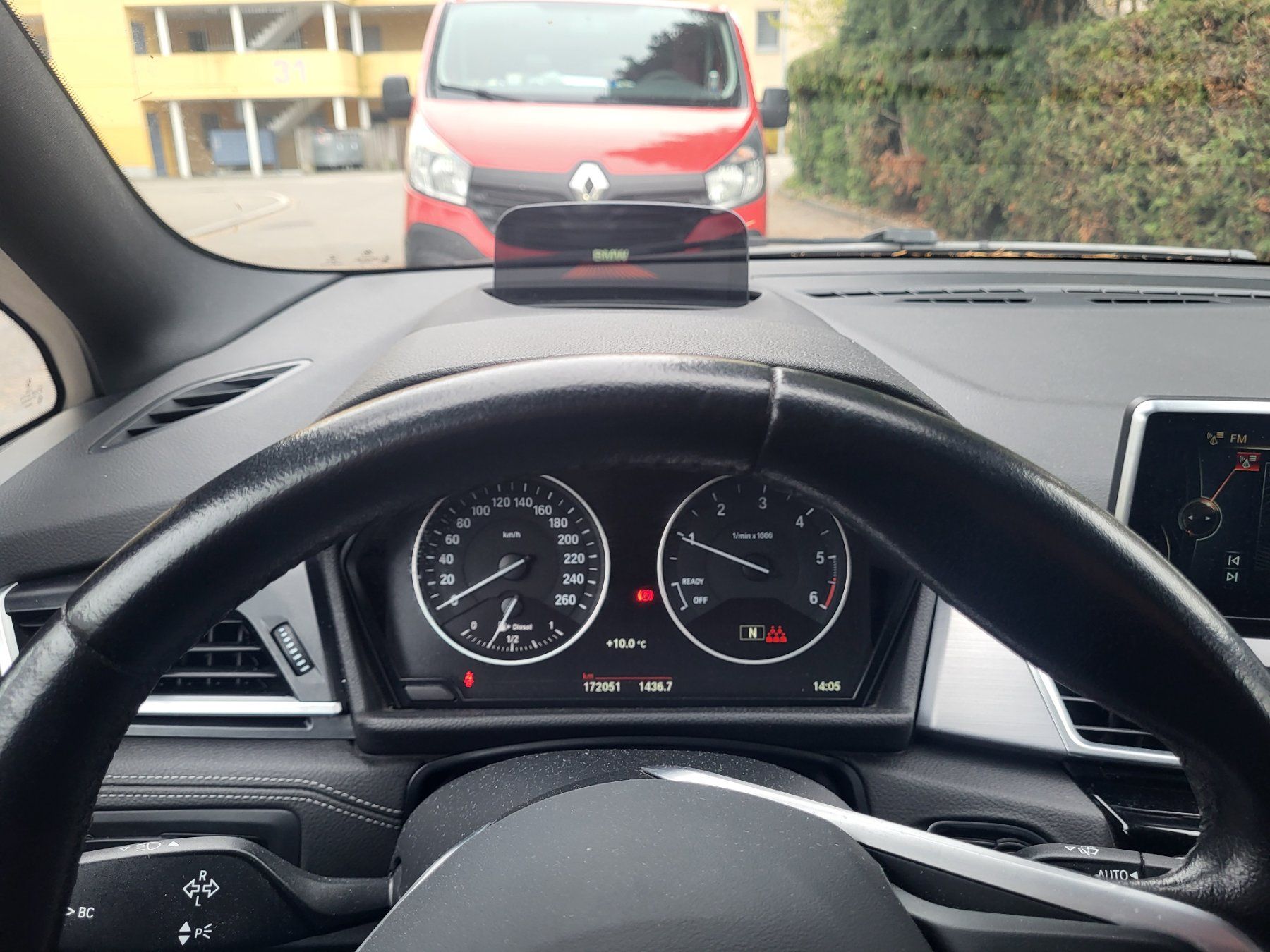 BMW Automobili: BMW 220d Gran Tourer – Usato da Elgg venduto da marius_catu 2