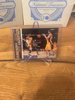 Carte NBA Panini Kobe Bryant Pau Gasol