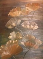 Abstrakt Mohn
