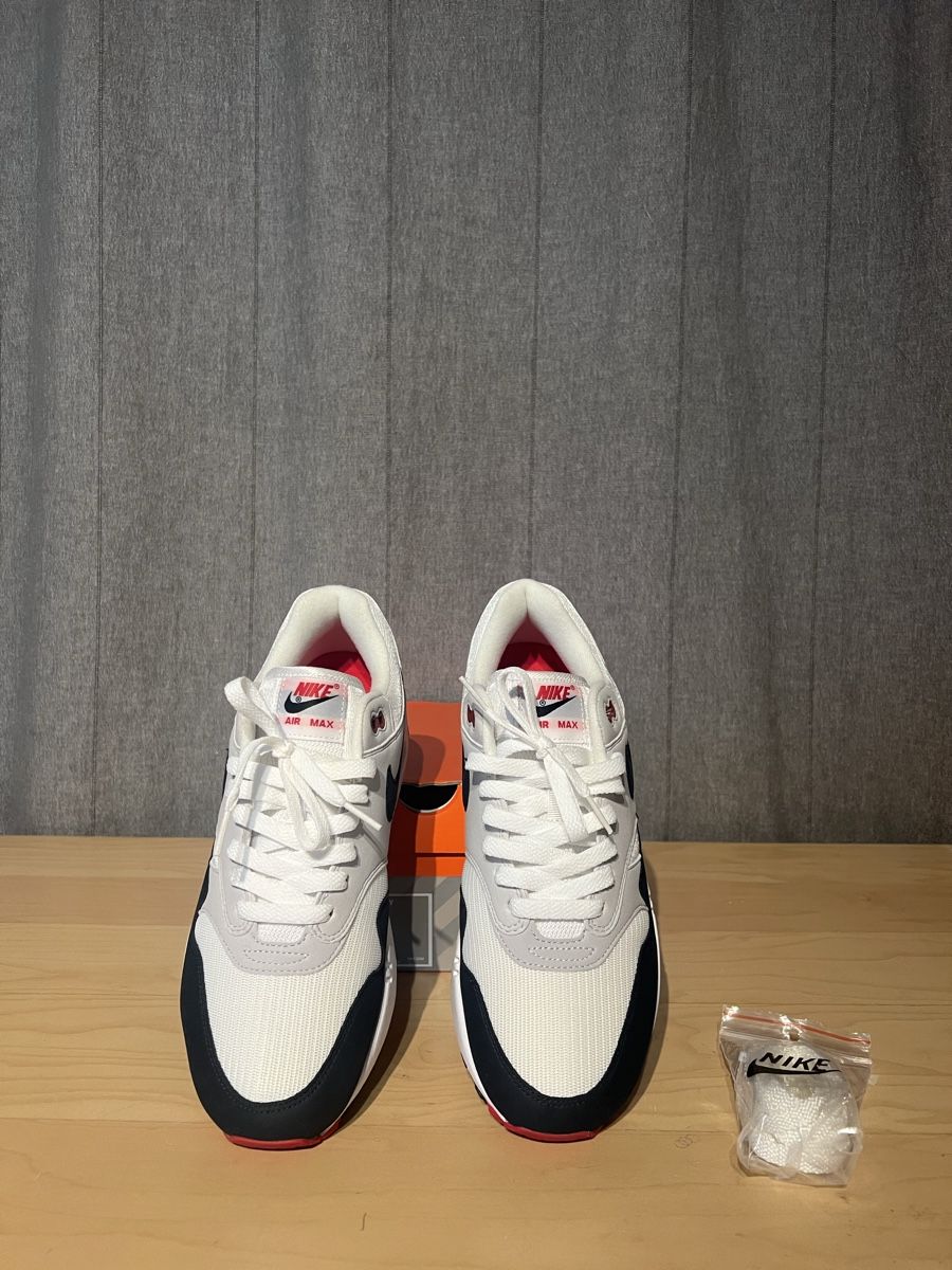 Nike Scarpe da uomo: Air max 1 OG Obsidian 2017 Anniversary – Nuovo e nell'imballaggio originale da steinmaur venduto da andresvicent1 1