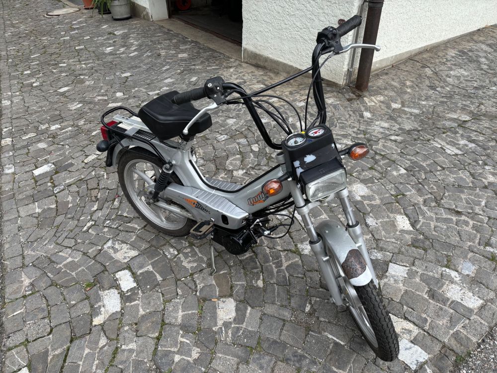 Töffli mit Ausweis (Gebraucht) in Grosshöchstetten für CHF 300 – mit ...