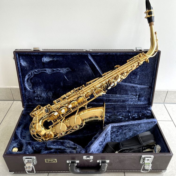 Yamaha Altsaxophon YAS-62 (Gebraucht) in Steinen für CHF 998 – nur ...