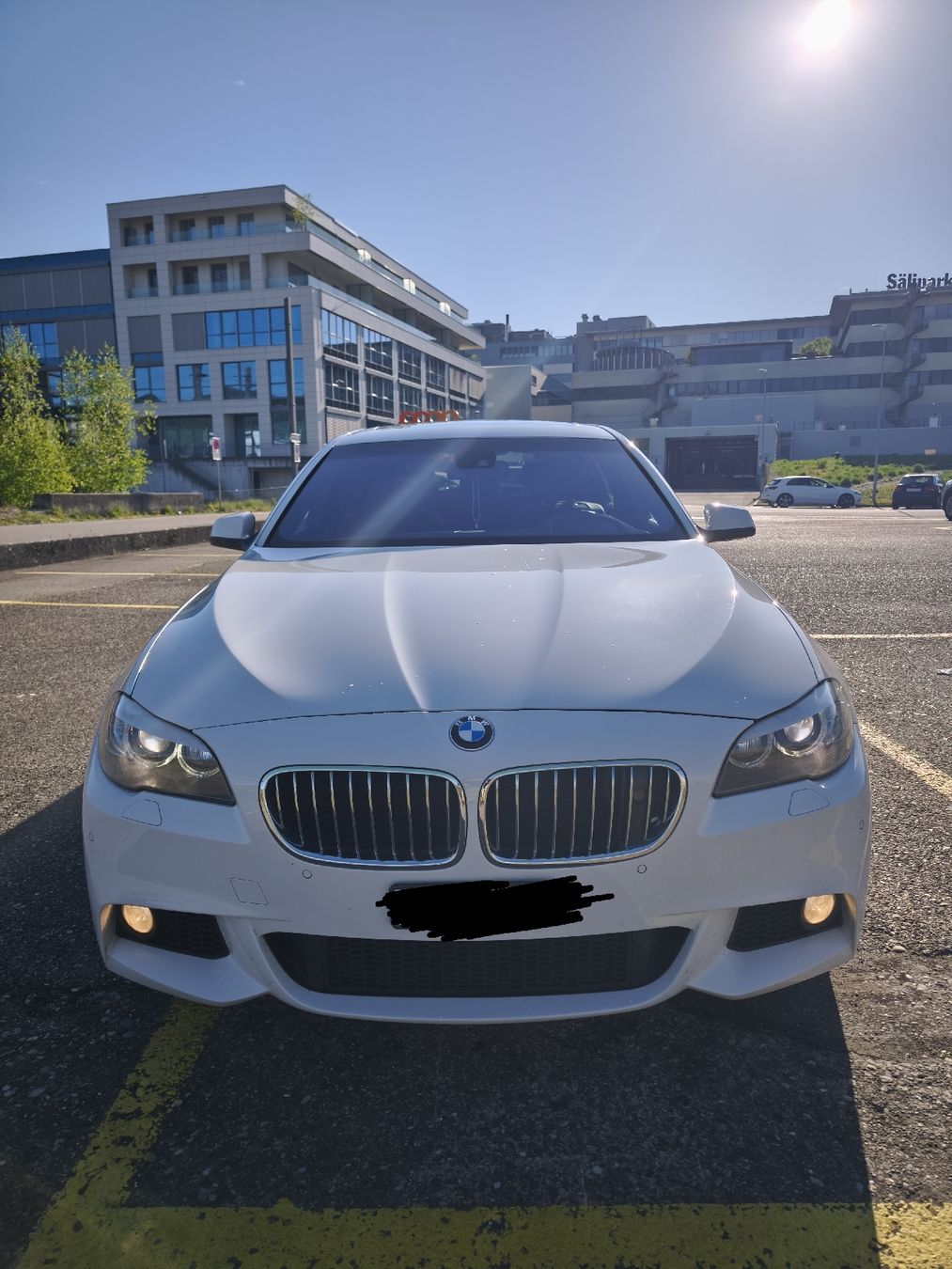BMW Autos: BMW 535d xDrive Touring – Gebraucht aus Olten von Bomber77 1