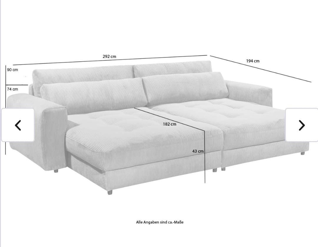 Sofas: Big-Sofa – Gebraucht aus Full-Reuenthal von bluegolf4 4
