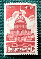Briefmarken aus Briefmarken aus Frankreich Ungestempelt