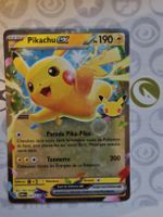 Pikachu ex (053/128) 30e Anniversaire - 30C fr