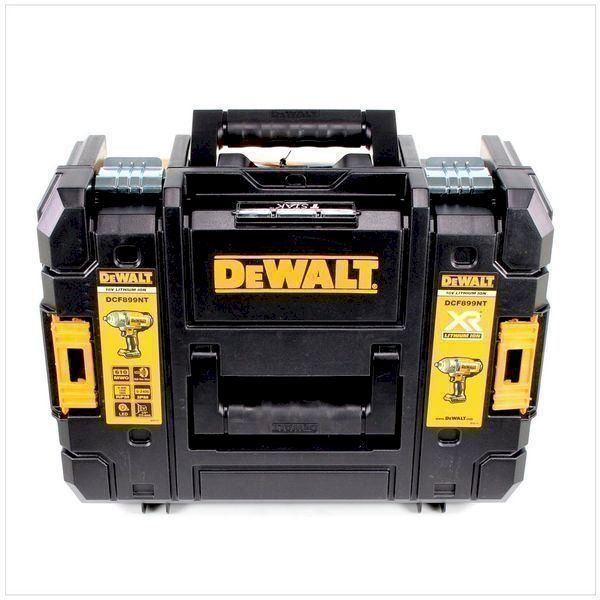 Dewalt Tutti gli attrezzi: DeWalt DCF 899 NT 18 V Schlagschrauber – Nuovo e nell'imballaggio originale da Bottighofen venduto da zaap 3