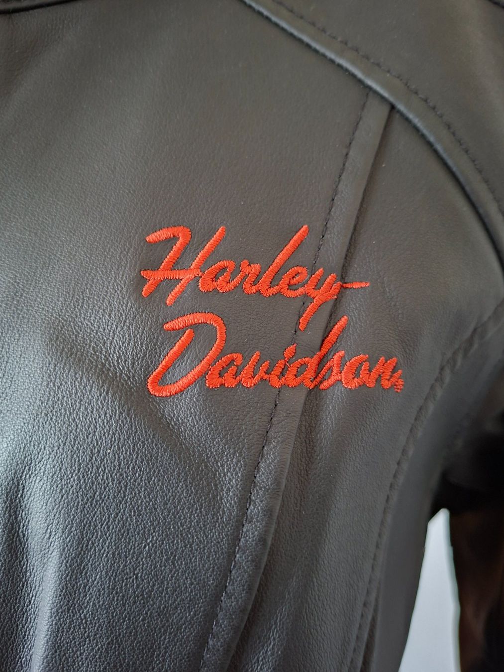 Harley-Davidson Giacche: Motorradjacke HARLEY-DAVIDSON – Usato da Steffisburg venduto da Rikave 2