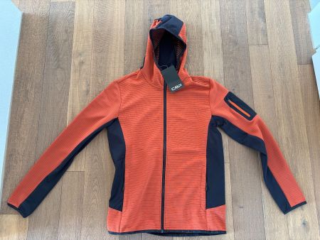 CMP Herren Hoodie Jacke