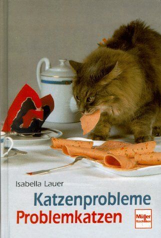 Libri: Katzenprobleme - Problemkatzen – Nuovo (secondo la descrizione) da Sarnen venduto da Livres
