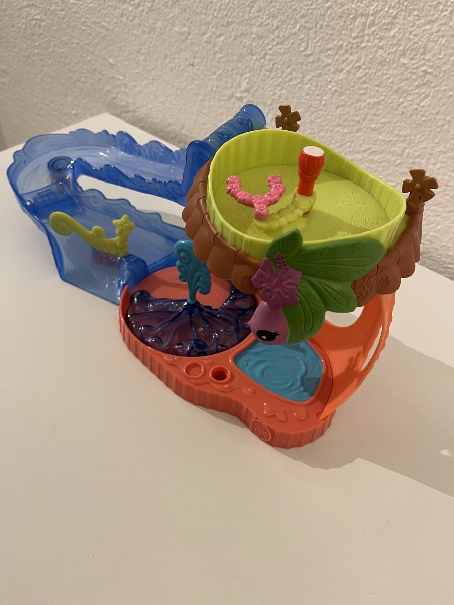 Giocattoli: Littlest Pet Shop - Wasserspielplatz – Nuovo (secondo la descrizione) da Zürich venduto da Le_59b5 1